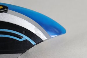 Photo5: Kamen Rider OOO / DX Medajaribur Used (5)