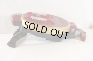 Photo2: Kamen Rider OOO / DX Tajaspinner Used (2)