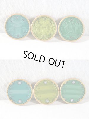 Photo25: Kamen Rider OOO / Complete Selection Modification CSM OOO Driver Complete Set ver.10th with Package (25)