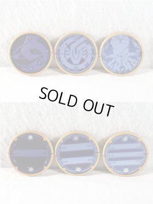 Photo28: Kamen Rider OOO / Complete Selection Modification CSM OOO Driver Complete Set ver.10th with Package (28)