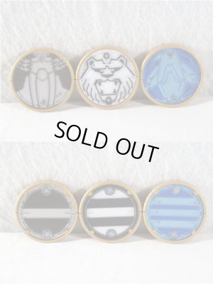 Photo34: Kamen Rider OOO / Complete Selection Modification CSM OOO Driver Complete Set ver.10th with Package (34)