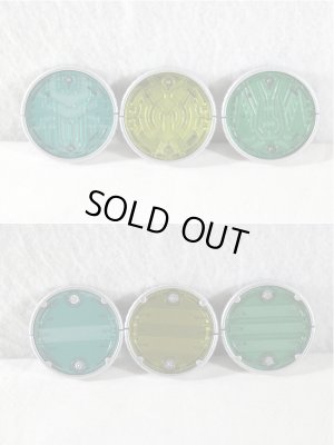 Photo40: Kamen Rider OOO / Complete Selection Modification CSM OOO Driver Complete Set ver.10th with Package (40)