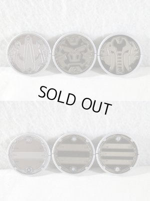 Photo41: Kamen Rider OOO / Complete Selection Modification CSM OOO Driver Complete Set ver.10th with Package (41)