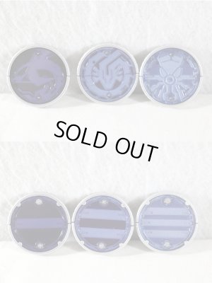 Photo43: Kamen Rider OOO / Complete Selection Modification CSM OOO Driver Complete Set ver.10th with Package (43)