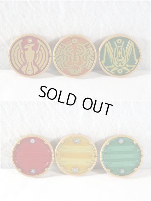 Photo44: Kamen Rider OOO / Complete Selection Modification CSM OOO Driver Complete Set ver.10th with Package (44)