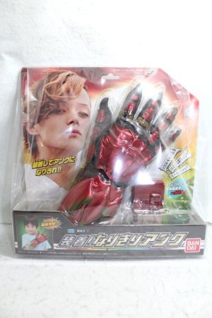 Photo1: Kamen Rider OOO / Narikiri Ankh Sealed (1)