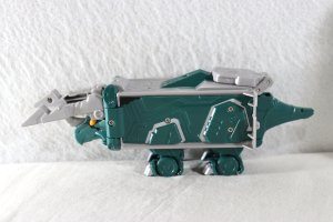 Photo3: Kamen Rider OOO / Candroid 08 Tricera Candroid with Package (3)