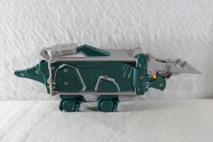 Photo4: Kamen Rider OOO / Candroid 08 Tricera Candroid with Package (4)