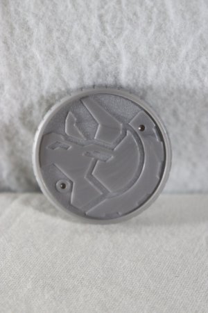 Photo5: Kamen Rider OOO / Candroid 08 Tricera Candroid with Package (5)