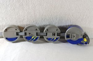 Photo2: Kamen Rider OOO / Candroid 04 Denki Unagi Candroid Used (2)