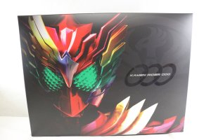 Photo2: Kamen Rider OOO / Complete Selection Modification CSM OOO Driver Complete Set ver.10th with Package (2)