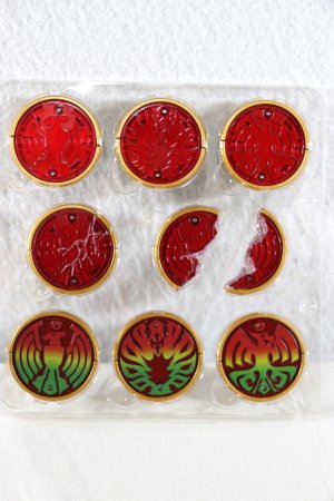 Photo22: Kamen Rider OOO / Complete Selection Modification CSM OOO Driver Complete Set ver.10th with Package (22)