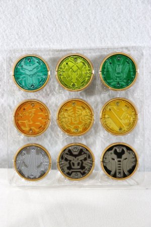 Photo24: Kamen Rider OOO / Complete Selection Modification CSM OOO Driver Complete Set ver.10th with Package (24)