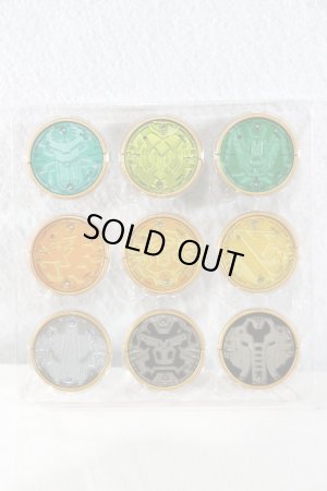 Photo24: Kamen Rider OOO / Complete Selection Modification CSM OOO Driver Complete Set ver.10th with Package (24)
