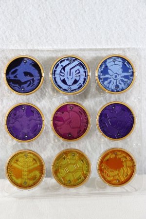 Photo26: Kamen Rider OOO / Complete Selection Modification CSM OOO Driver Complete Set ver.10th with Package (26)