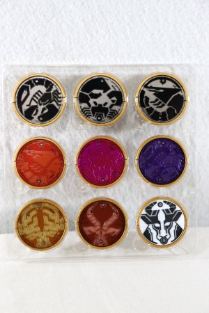 Photo30: Kamen Rider OOO / Complete Selection Modification CSM OOO Driver Complete Set ver.10th with Package (30)