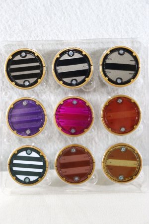 Photo31: Kamen Rider OOO / Complete Selection Modification CSM OOO Driver Complete Set ver.10th with Package (31)