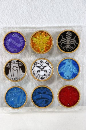 Photo32: Kamen Rider OOO / Complete Selection Modification CSM OOO Driver Complete Set ver.10th with Package (32)