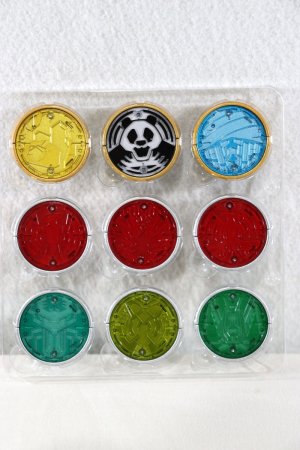 Photo34: Kamen Rider OOO / Complete Selection Modification CSM OOO Driver Complete Set ver.10th with Package (34)