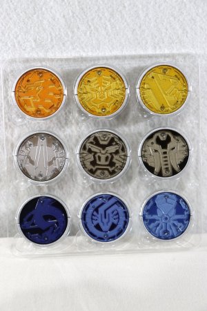 Photo36: Kamen Rider OOO / Complete Selection Modification CSM OOO Driver Complete Set ver.10th with Package (36)