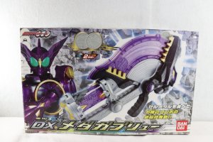 Photo1: Kamen Rider OOO / DX Medagaburyu with Package (1)