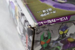Photo14: Kamen Rider OOO / DX Medagaburyu with Package (14)