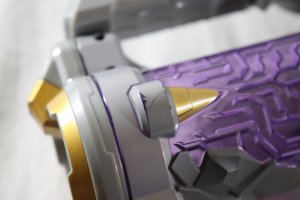 Photo7: Kamen Rider OOO / DX Medagaburyu with Package (7)