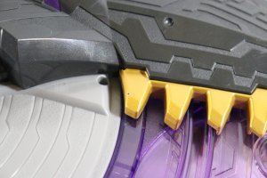 Photo9: Kamen Rider OOO / DX Medagaburyu with Package (9)
