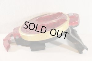 Photo6: Kamen Rider OOO / CSM Tajanity Spinner & Goda Medal Set with Package (6)