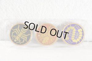 Photo9: Kamen Rider OOO / CSM Tajanity Spinner & Goda Medal Set with Package (9)