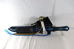 Photo3: Kamen Rider OOO / DX Medajaribur with Package (3)