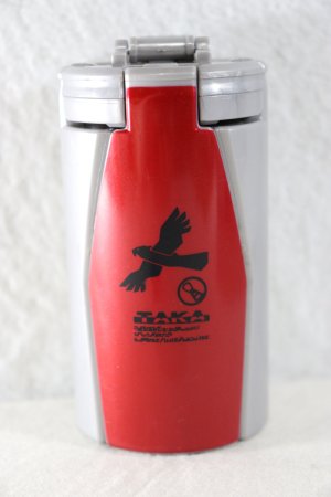 Photo2: Kamen Rider OOO / Candroid 01 Taka Candroid with Package (2)