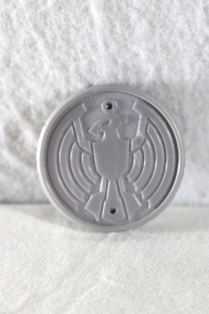 Photo3: Kamen Rider OOO / Candroid 01 Taka Candroid with Package (3)