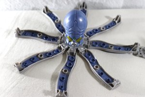 Photo3: Kamen Rider OOO / Candroid 02 Tako Candroid  with Package (3)