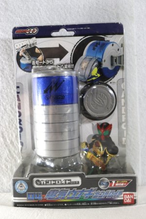 Photo1: Kamen Rider OOO / Candroid 04 Denki Unagi Candroid with Package (1)