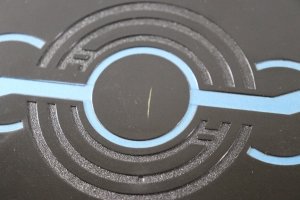 Photo4: Kamen Rider OOO / O Medal Holder (4)