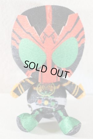 Photo1: Kamen Rider OOO / Chibi Nuigurumi (Plush) Kamen Rider OOO (1)