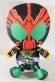 Photo1: Kamen Rider OOO / Chibi Nuigurumi (Plush) Kamen Rider OOO (1)