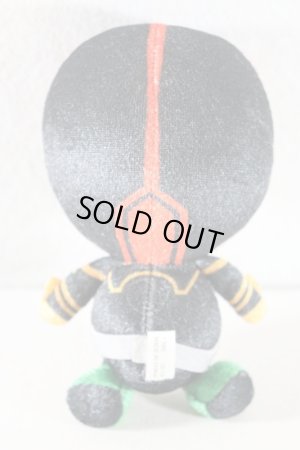 Photo2: Kamen Rider OOO / Chibi Nuigurumi (Plush) Kamen Rider OOO (2)