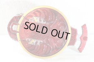 Photo3: Kamen Rider OOO / DX Tajaspinner with Package (3)