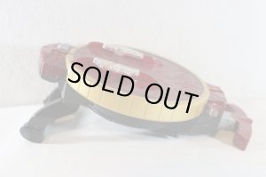 Photo4: Kamen Rider OOO / DX Tajaspinner with Package (4)