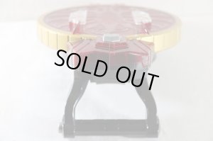 Photo5: Kamen Rider OOO / DX Tajaspinner with Package (5)