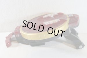 Photo6: Kamen Rider OOO / DX Tajaspinner with Package (6)