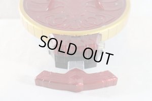 Photo7: Kamen Rider OOO / DX Tajaspinner with Package (7)