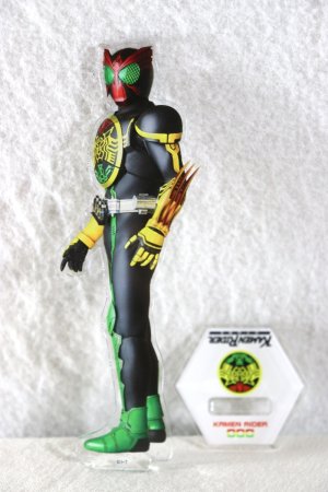 Photo1: Kamen Rider OOO / Acrylic Stand OOO TaToBa Combo (1)