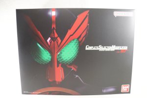 Photo1: Kamen Rider OOO / Complete Selection Modification CSM OOO Driver ver.10th with Package (1)