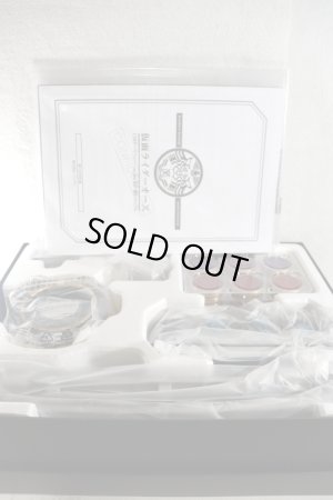 Photo2: Kamen Rider OOO / Complete Selection Modification CSM OOO Driver ver.10th with Package (2)