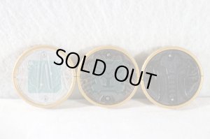 Photo3: Kamen Rider OOO / DX O Medal Set 10th Anniversary with Package (3)