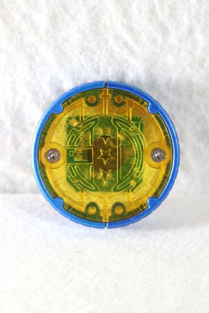 Photo2: Kamen Rider OOO / W Luna Trigger Medal (2)