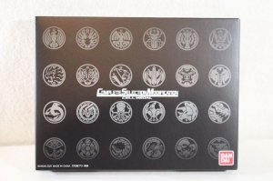 Photo1: Kamen Rider OOO / CSM Complete Selection Modification Cell Medal Sealed (1)